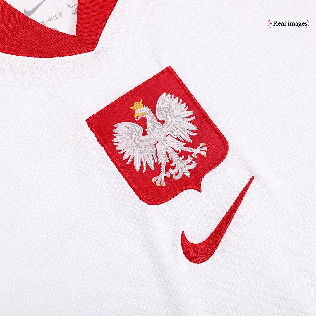 Poland 2024 Home Jersey — Photo 7