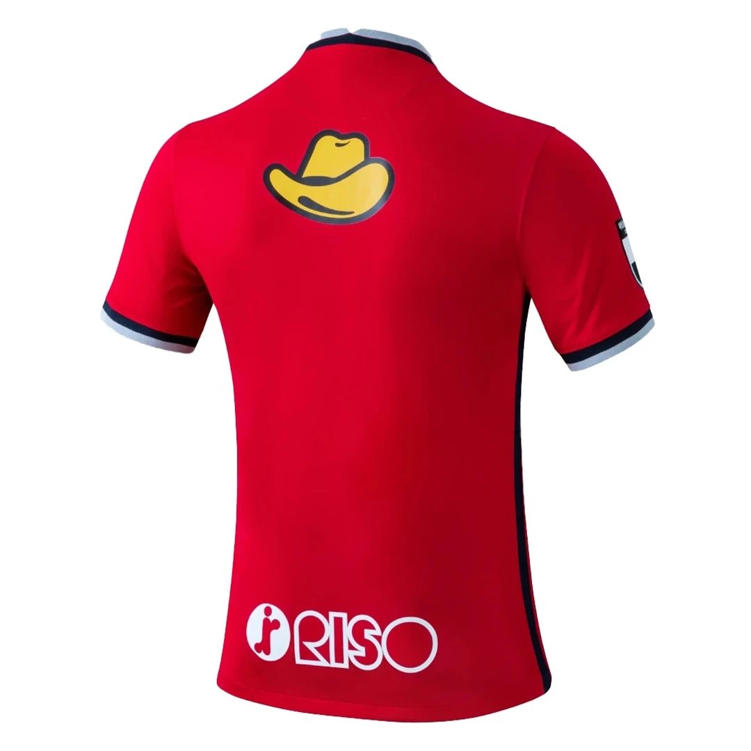 Kashima Antlers 2022 Home Jersey — photo 2