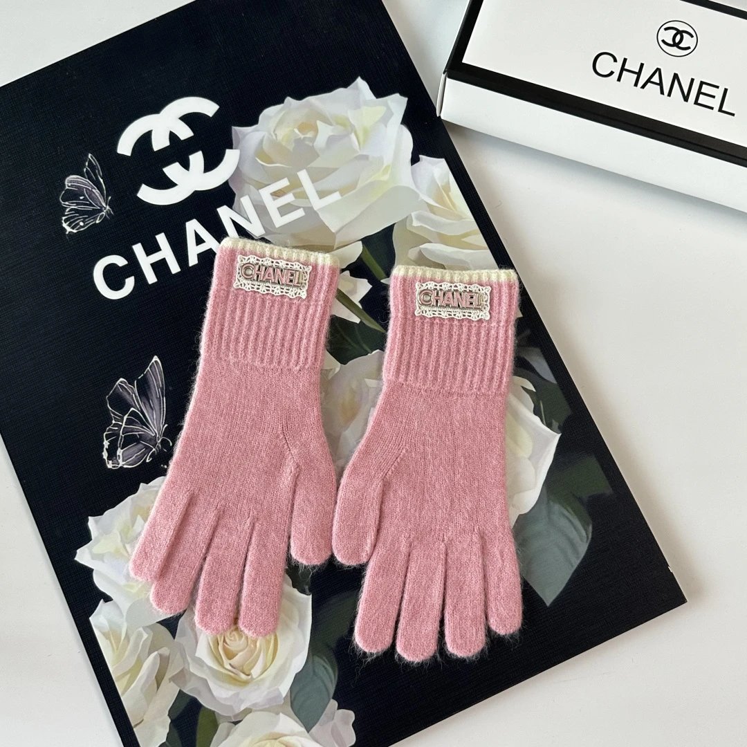 Chanel Gloves Ver.C — Photo 5