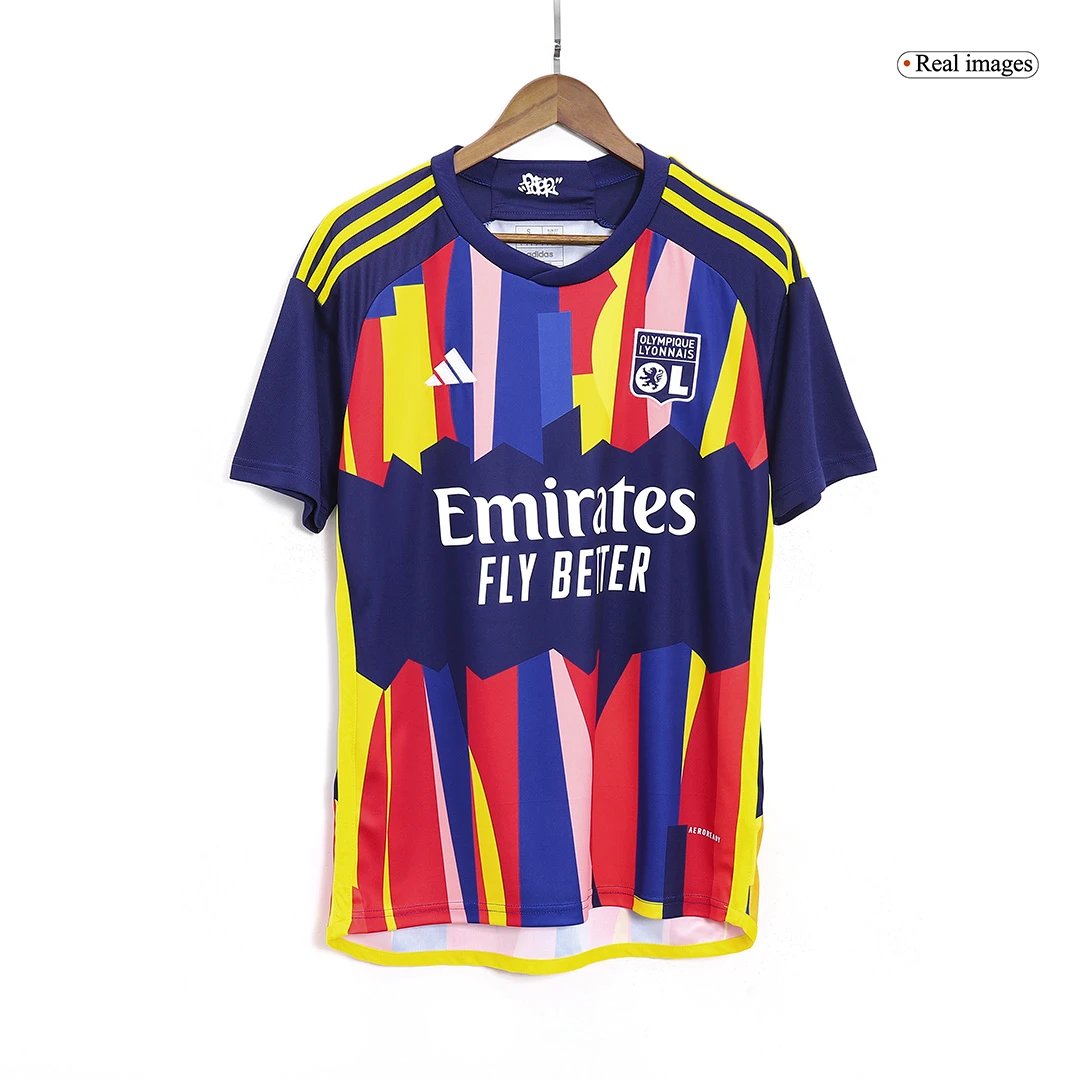 Olympique Lyonnais 23/24 Third Jersey — photo 4