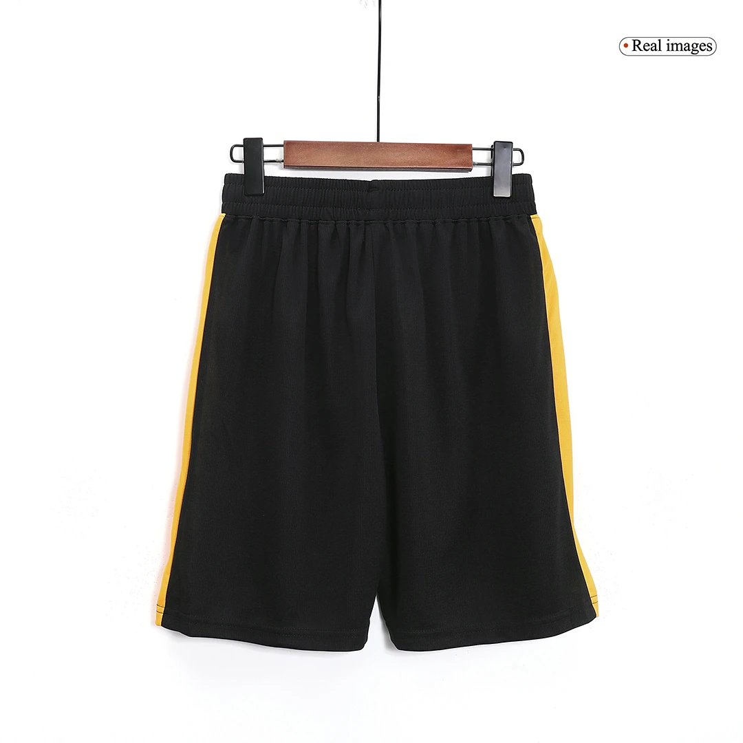 Wolverhampton Wanderers Home Soccer Shorts 2023 24 — photo 4