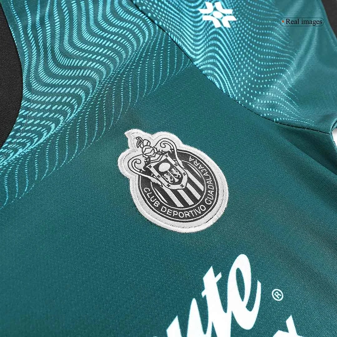 Chivas Guadalajara 23/24 Third Jersey - Kids — QC