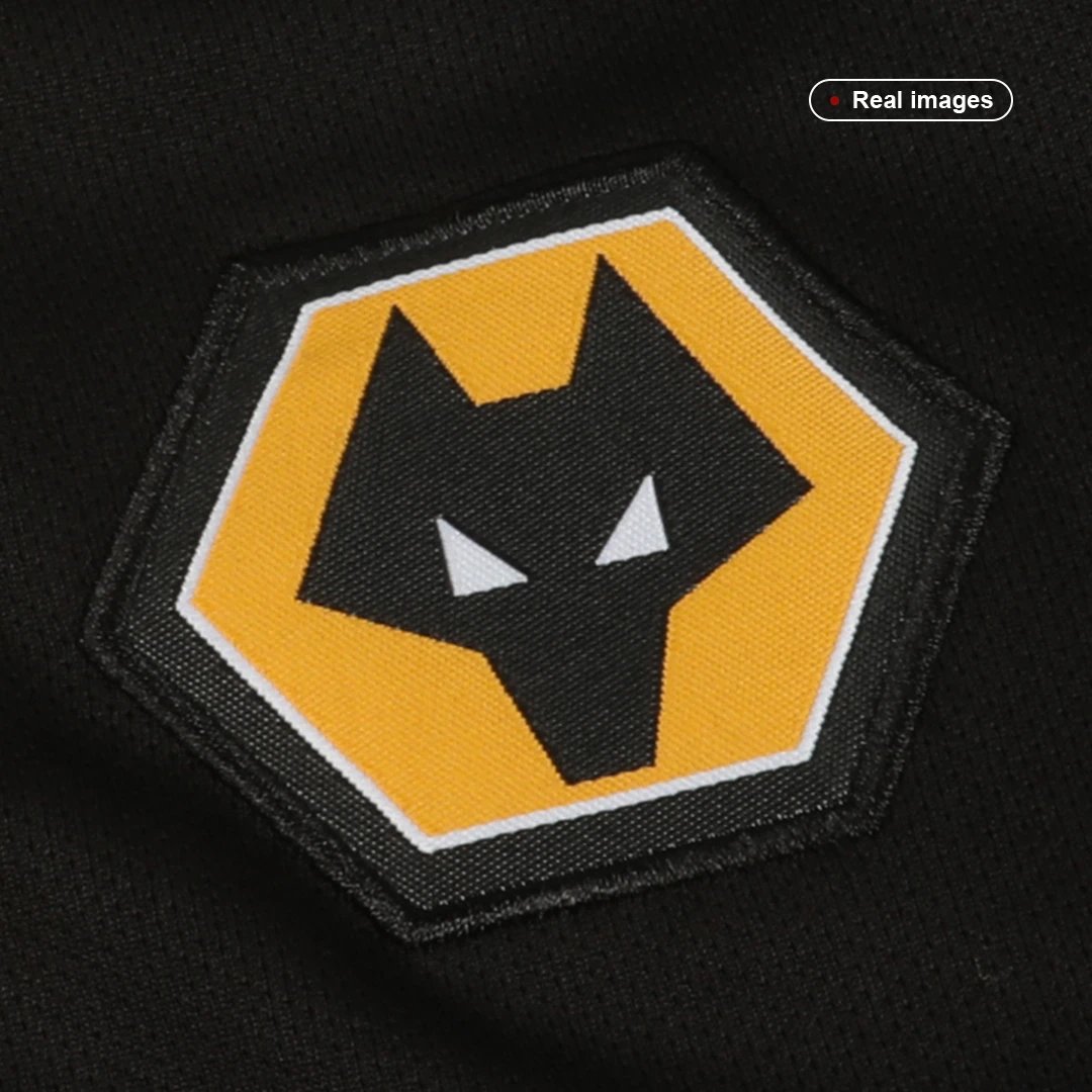 Wolverhampton Wanderers 22/23 Home Jersey - Kids — photo 12