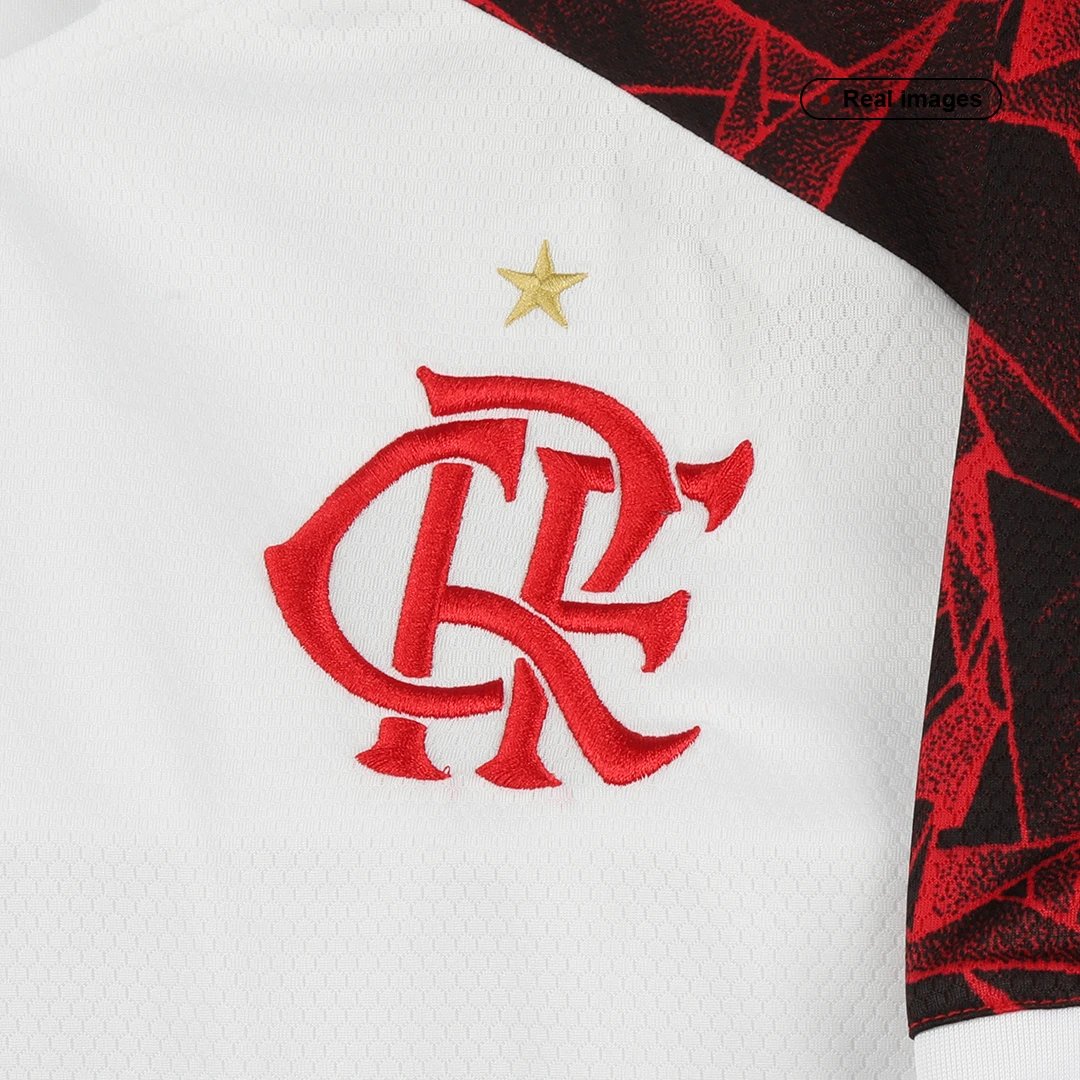Flamengo 21/22 Away Jersey — QC