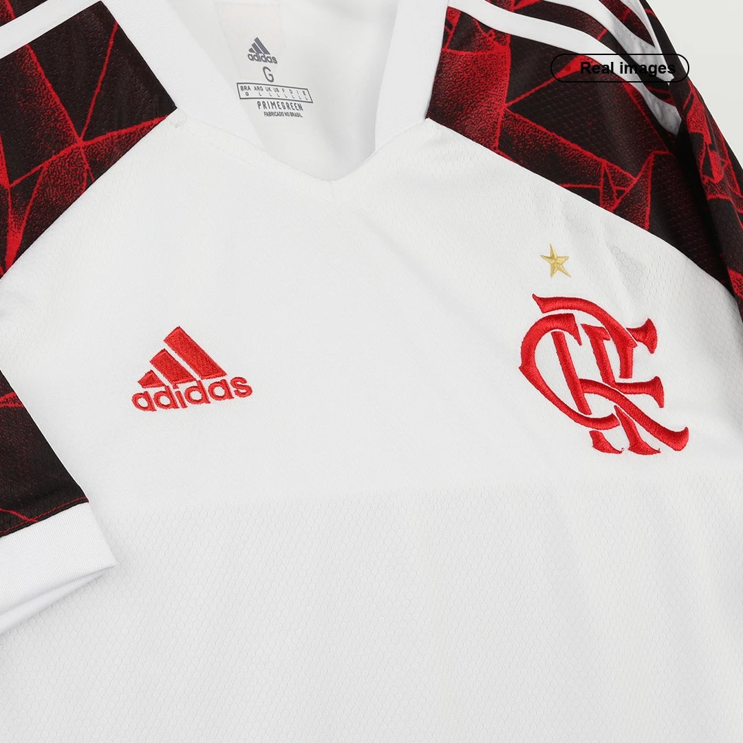 Flamengo 21/22 Away Jersey — QC