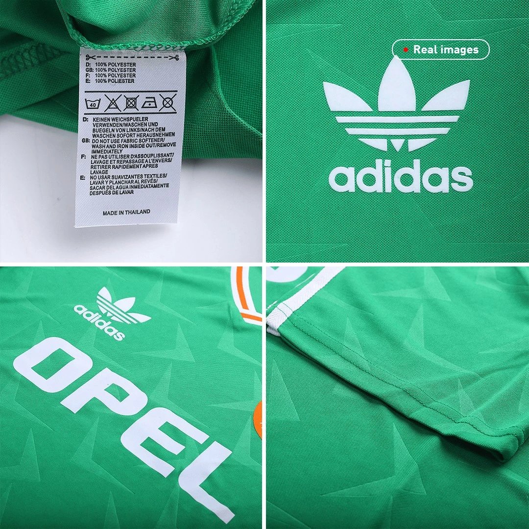 Ireland Retro Home Jersey — photo 8