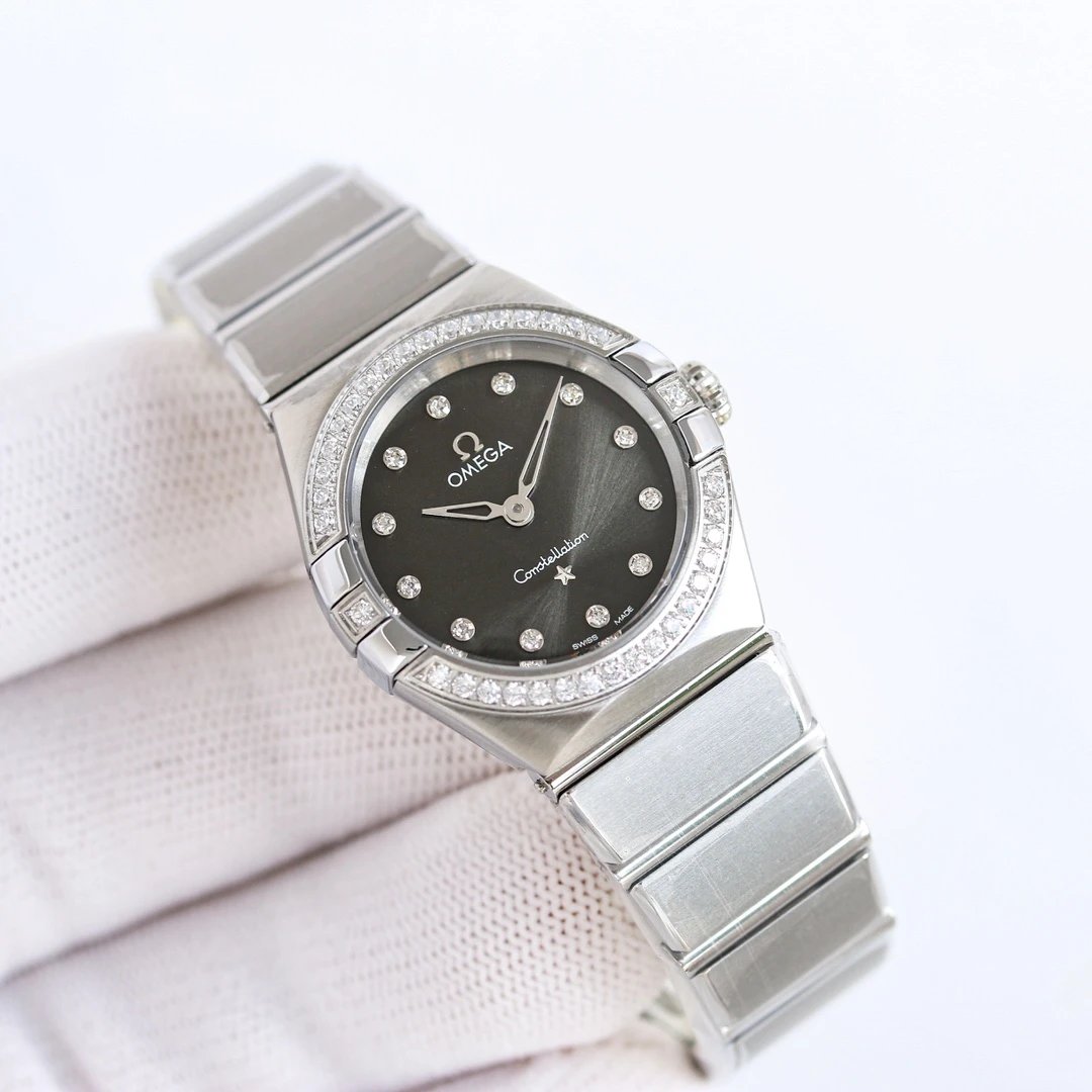 Omega Constellation Quartz Ladies Watch 28mm Ver.C — photo 3
