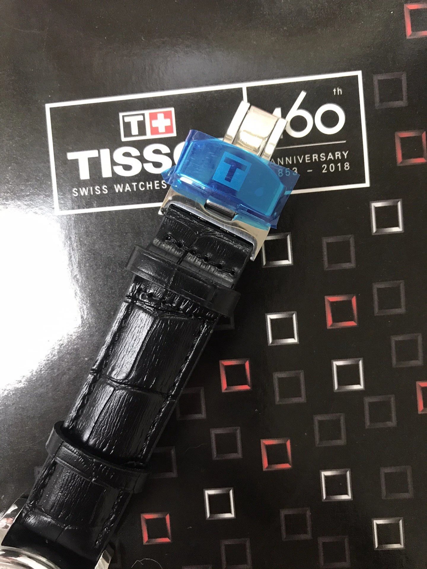 Tissot Le Locle Automatic Watch 40mm Ver.B — photo 9