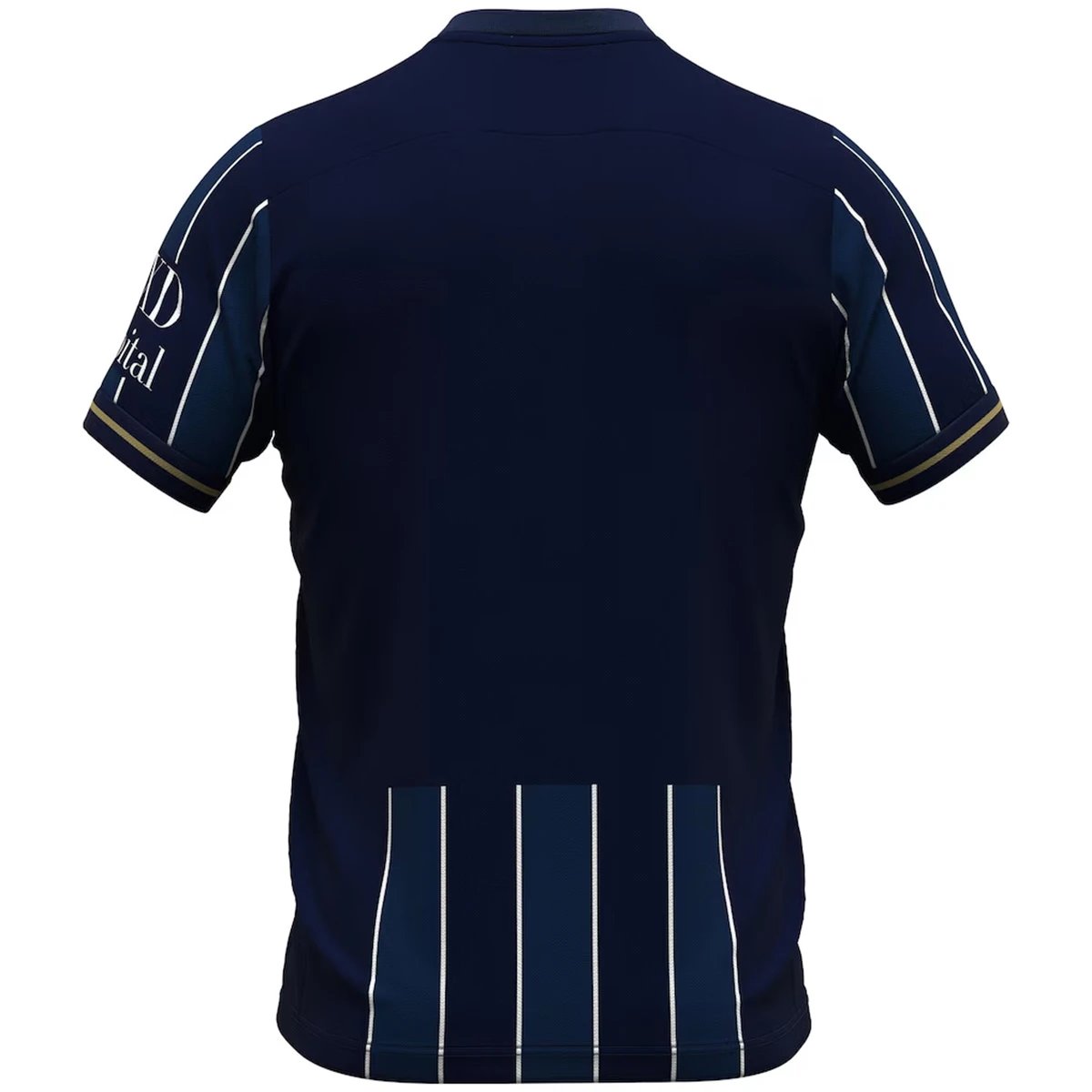 Millwall 26/27 Home Jersey — QC