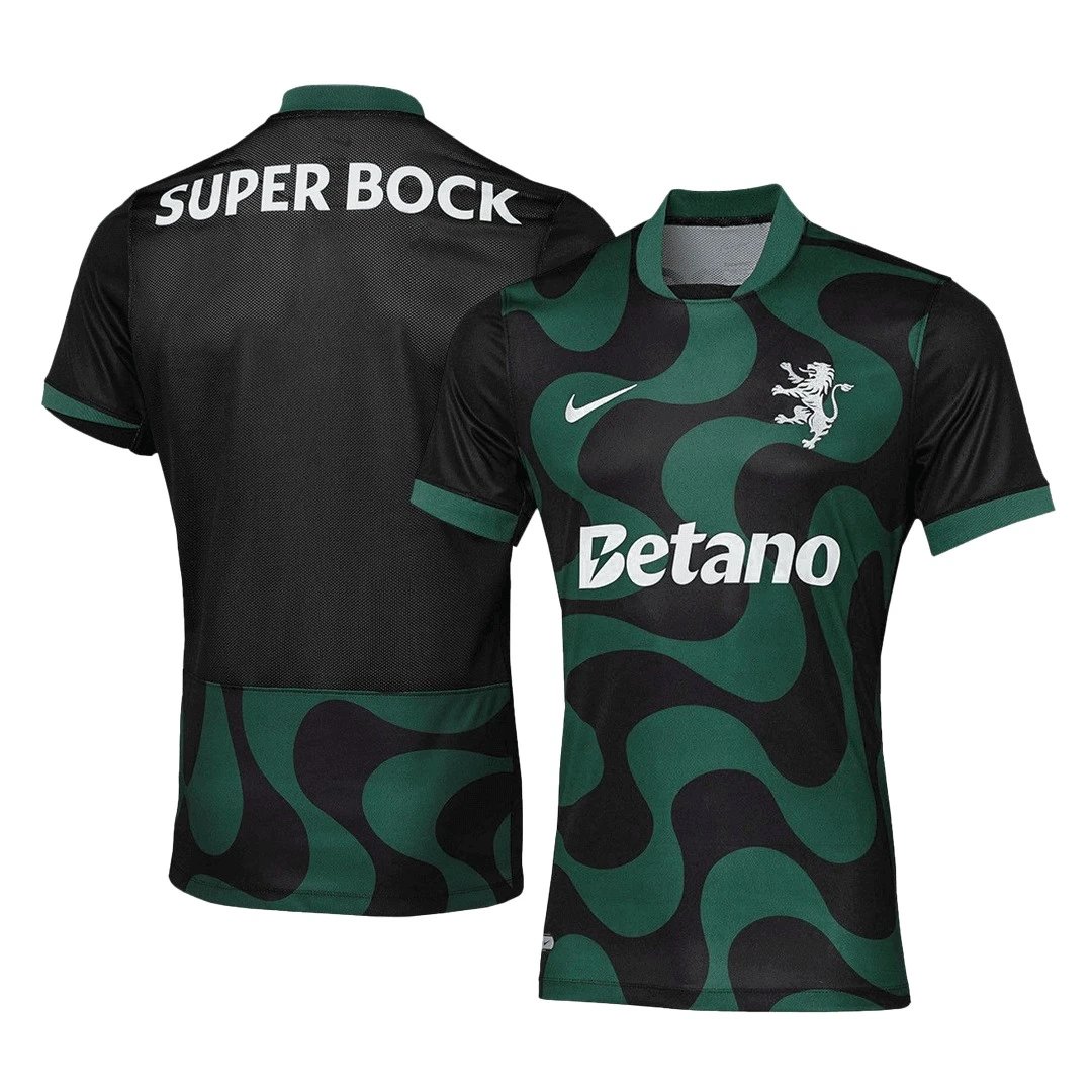 Sporting CP 25/26 Jersey — photo 3