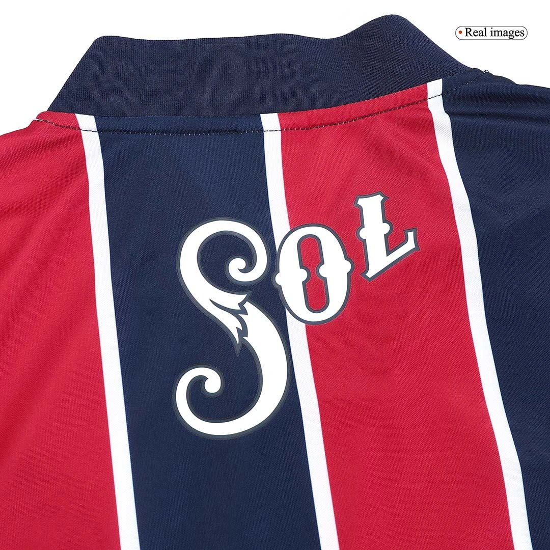 Chivas Guadalajara 1997/98 Retro Jersey — photo 9