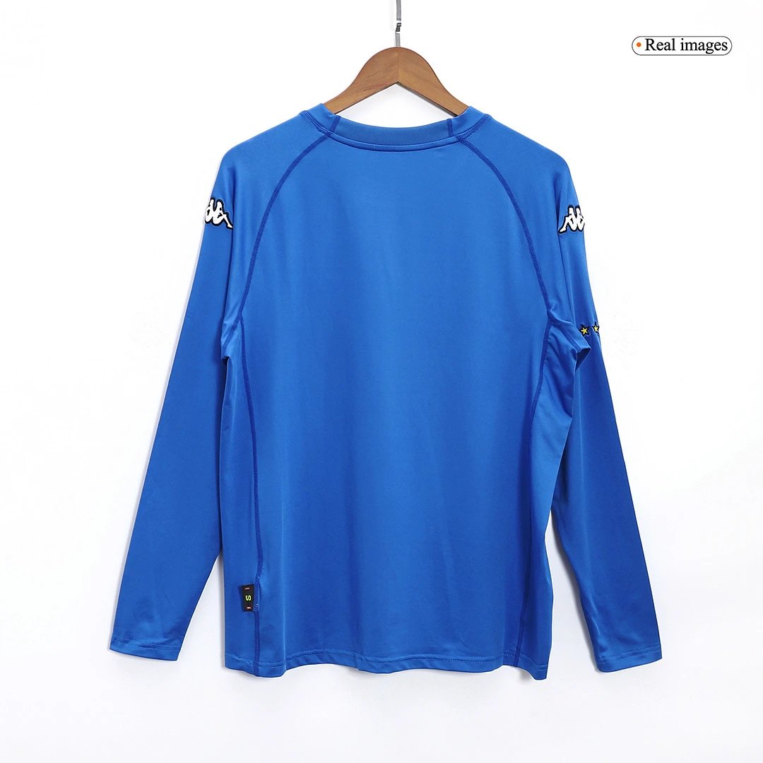 Italy 2000 Retro Home Jersey — photo 2