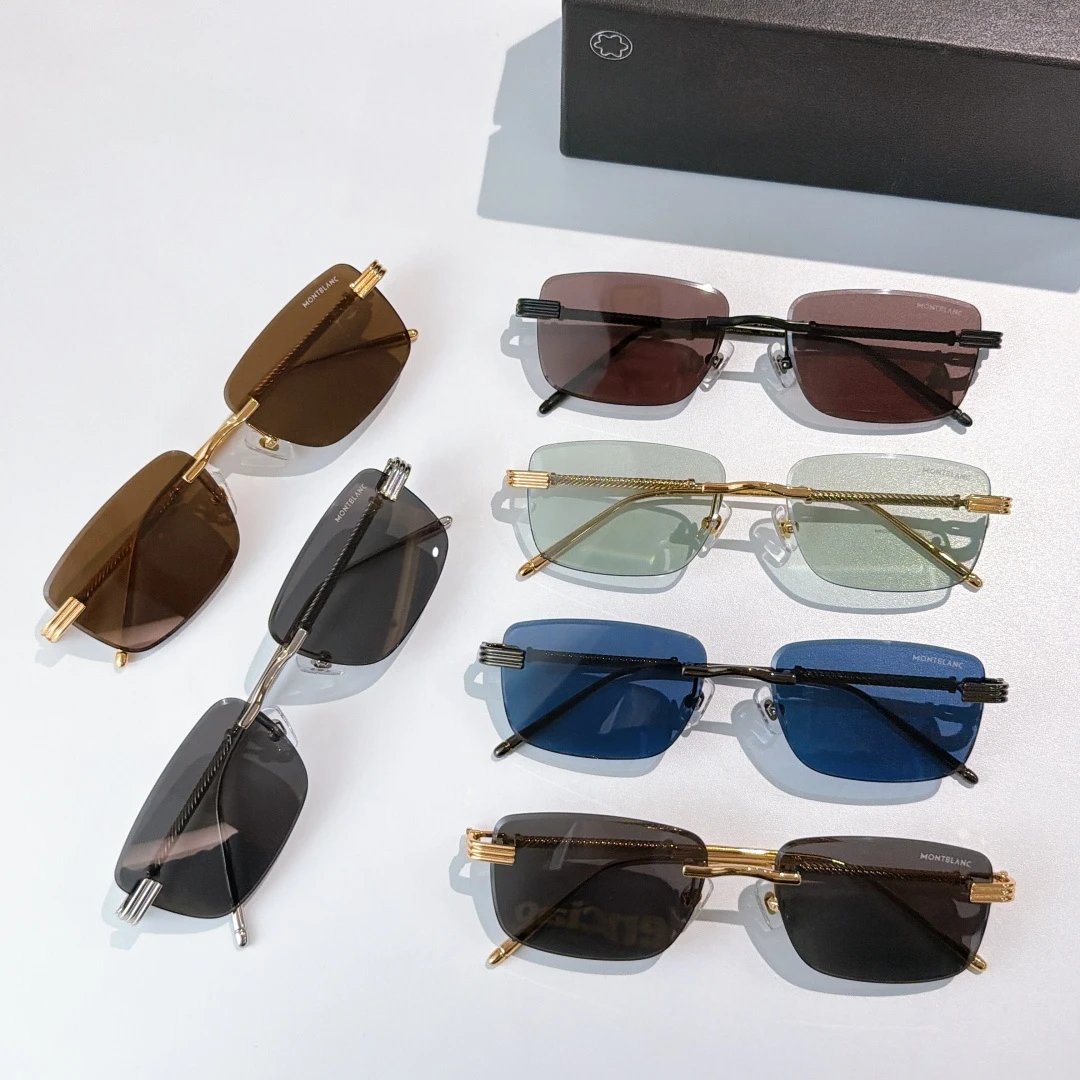 Mont Blanc MB2247S Sunglasses 57-17-145 Ver.A — photo 9