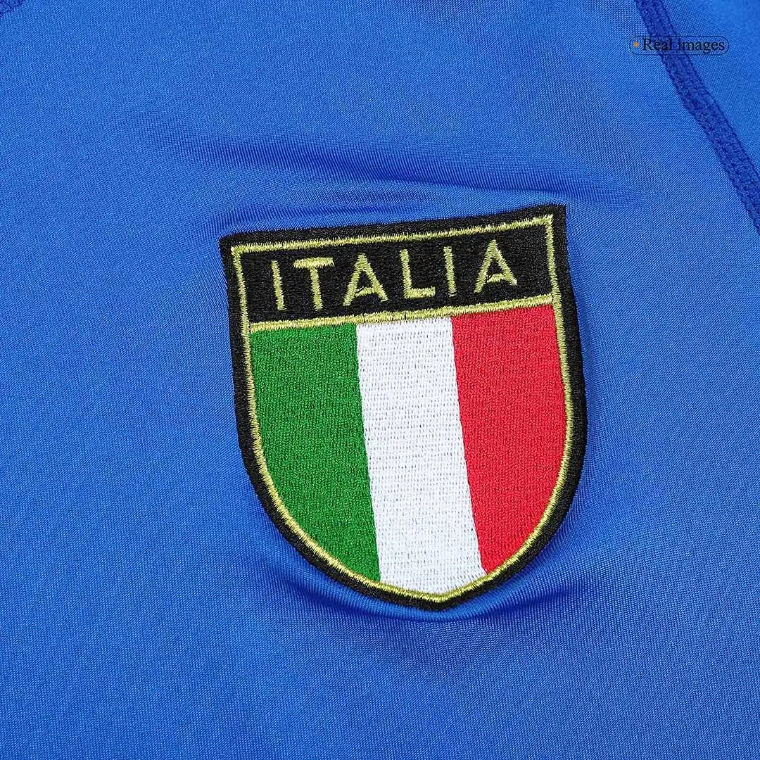 Italy 2000 Retro Home Jersey — photo 5