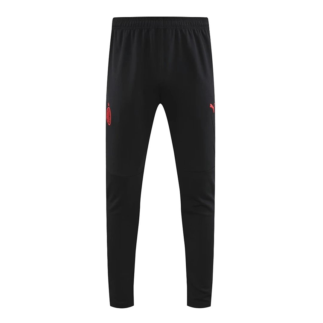 AC Milan Jacket Tracksuit 2022 Black — photo 8
