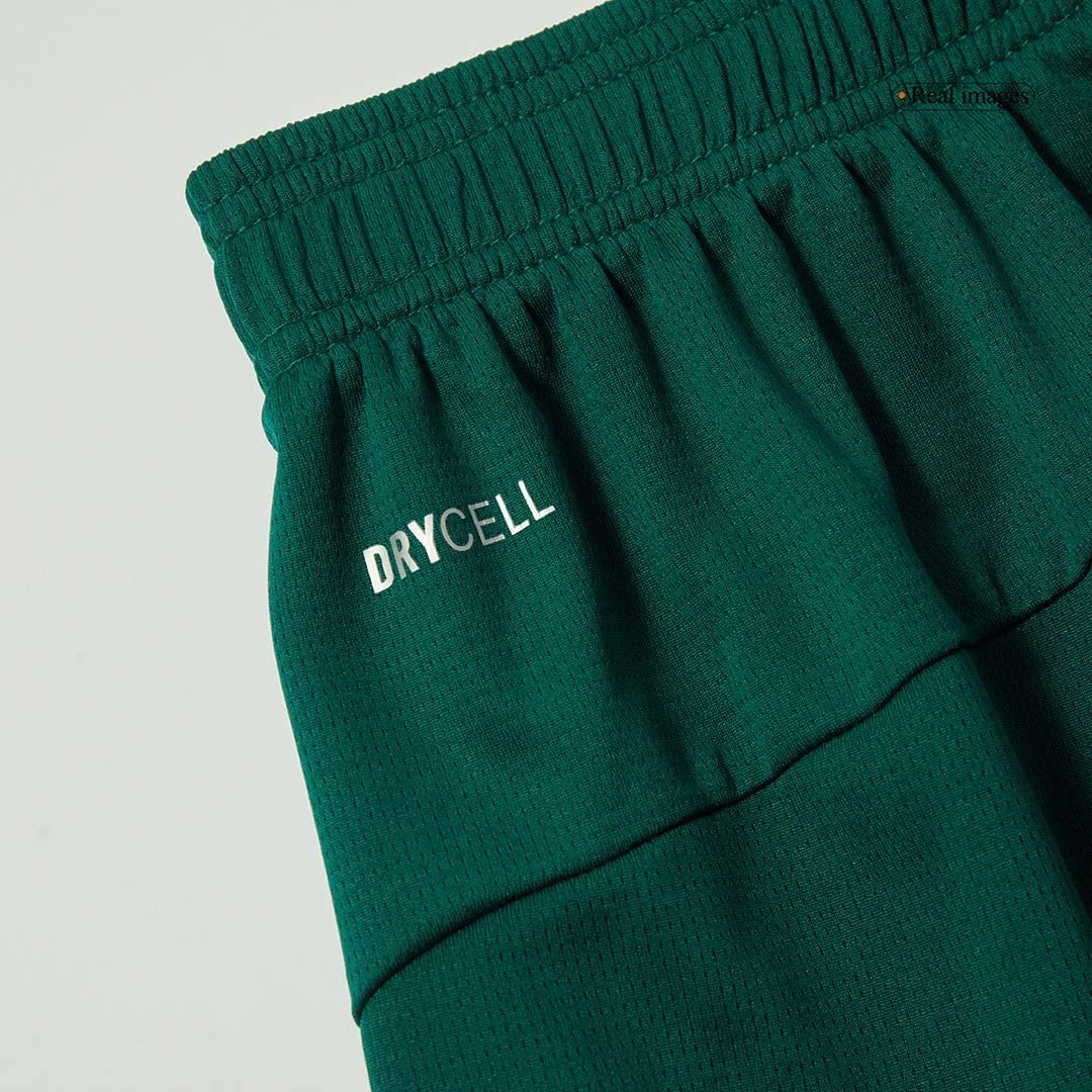 Portugal Home Soccer Shorts 2025 — photo 9