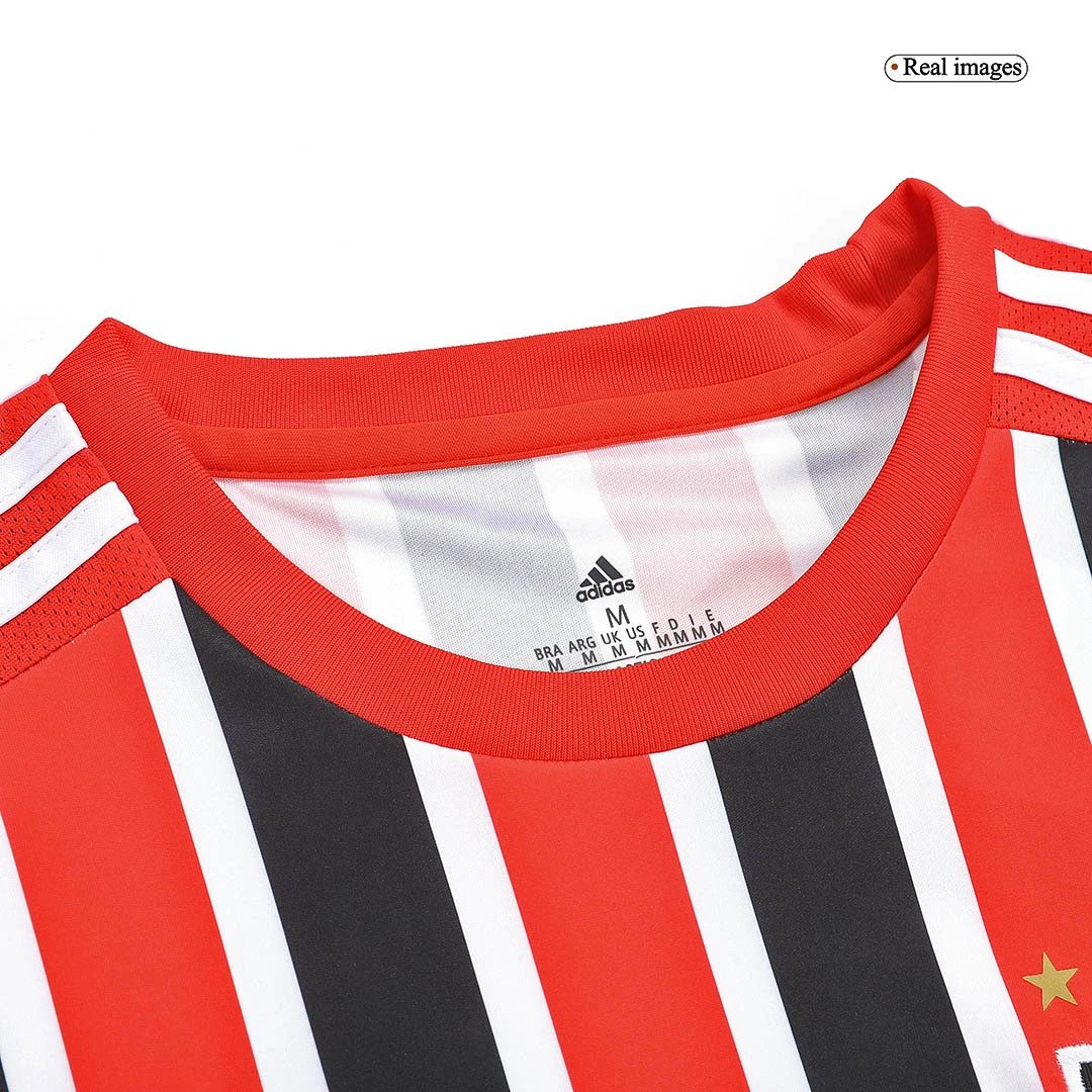 Sao Paulo 22/23 Away Jersey - Women — QC