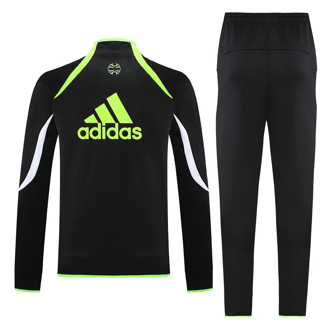 Celtic Tracksuit 2021 22 Black — photo 2