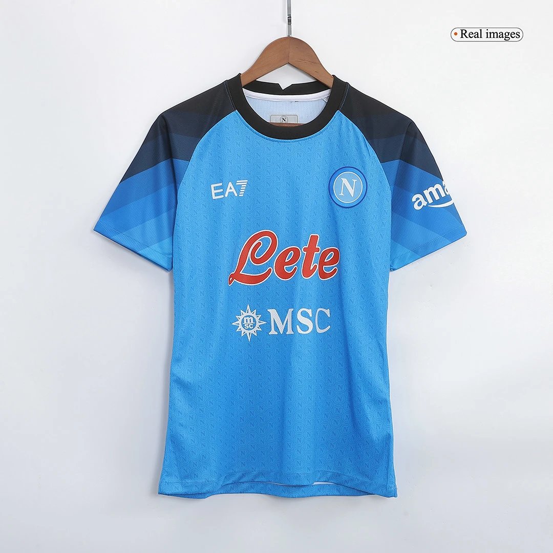 Napoli 22/23 Home Jersey (Player Version) — photo 3