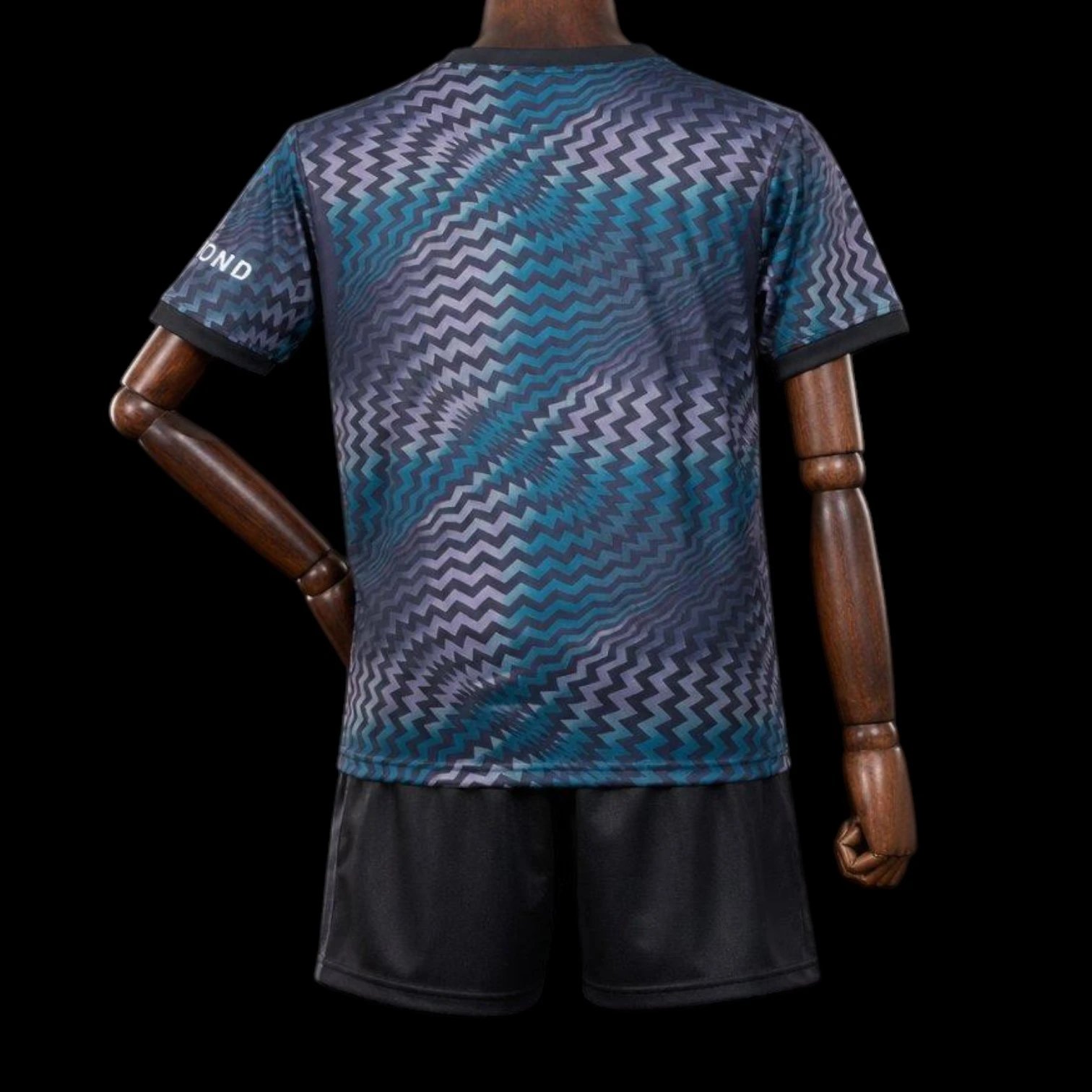 Paris Saint-Germain 26/27 Goalkeeper Jersey - Kids — Zdjęcie 2