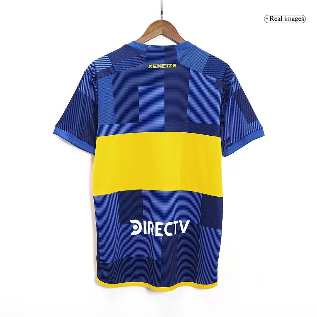 Boca Juniors 23/24 Home Jersey — photo 4
