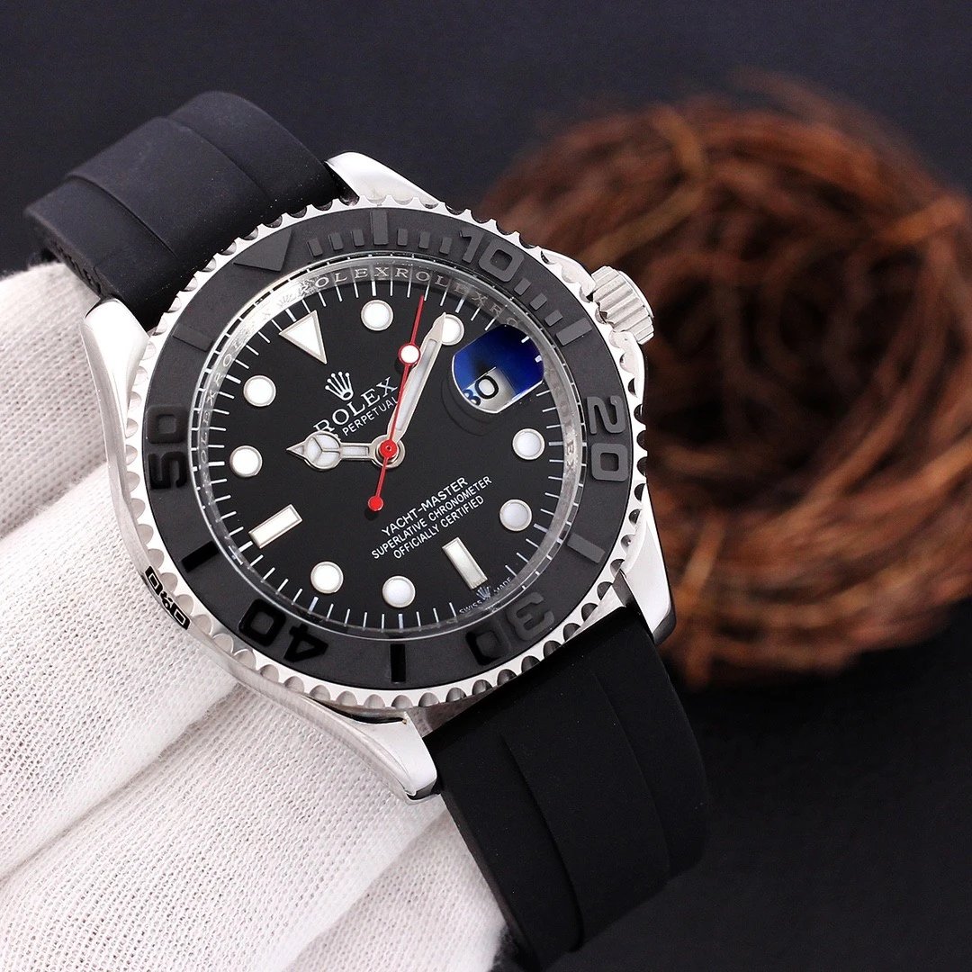 Rolex Yacht-Master Automatic Watch Ver.G — photo 3