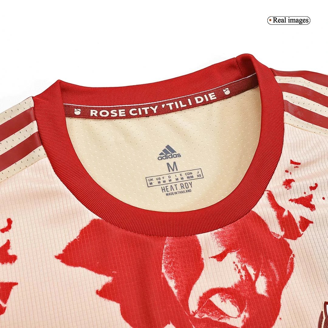 2022 Portland Timbers Authentic Away Jersey (Player Version) — QC