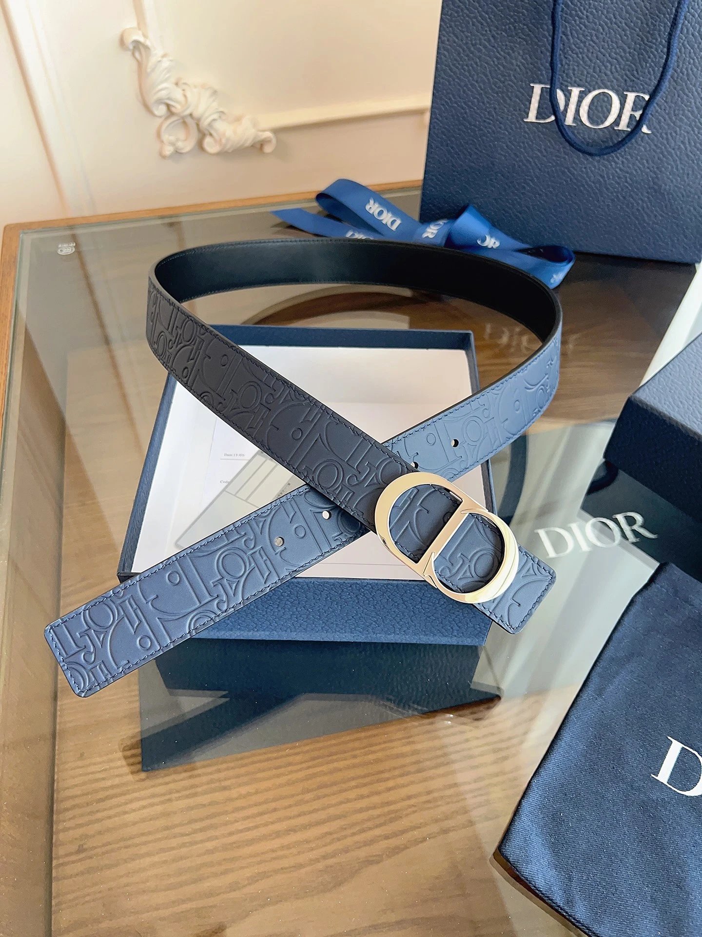 Dior Belt Ver.G — photo 9