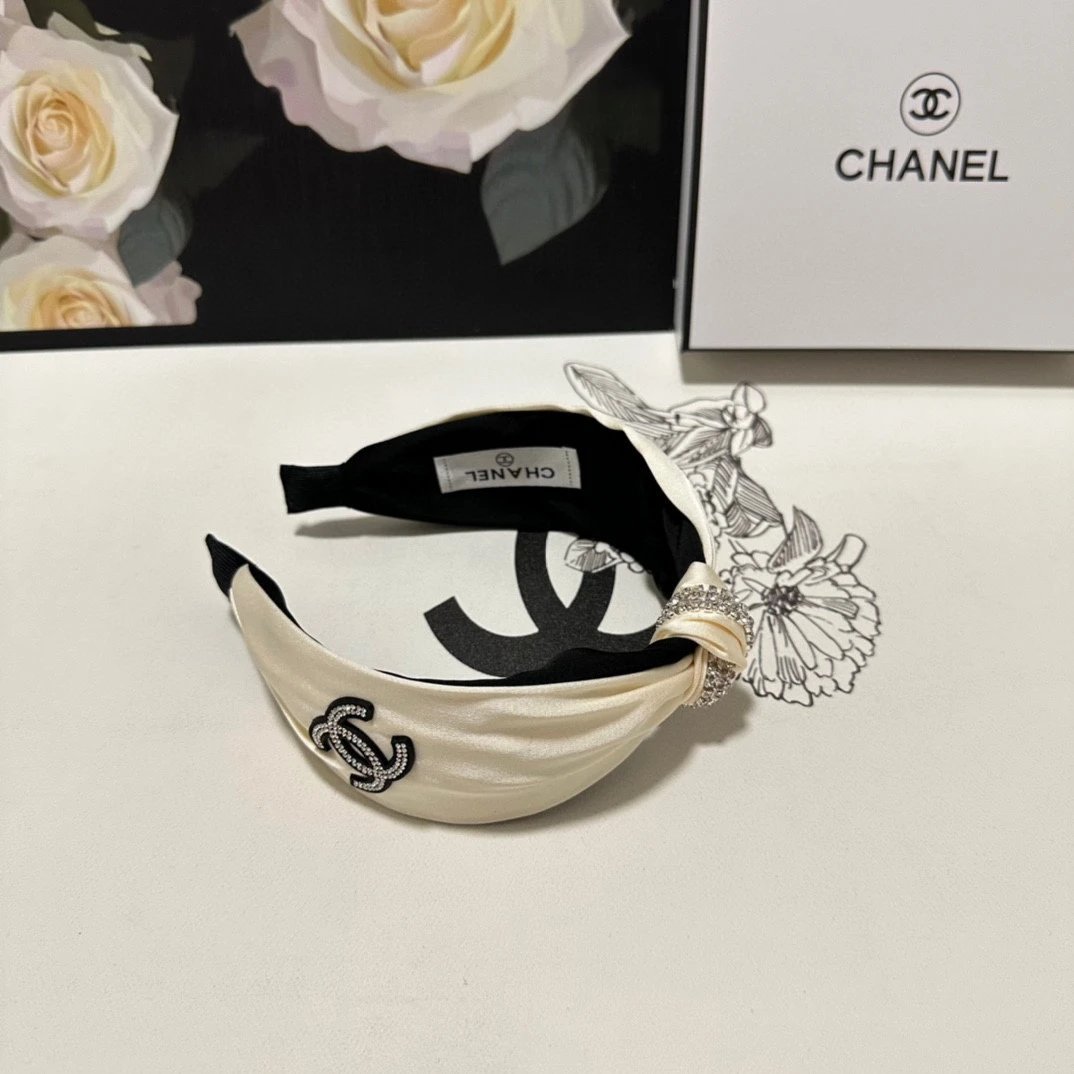 Chanel Headband Ver.G — QC