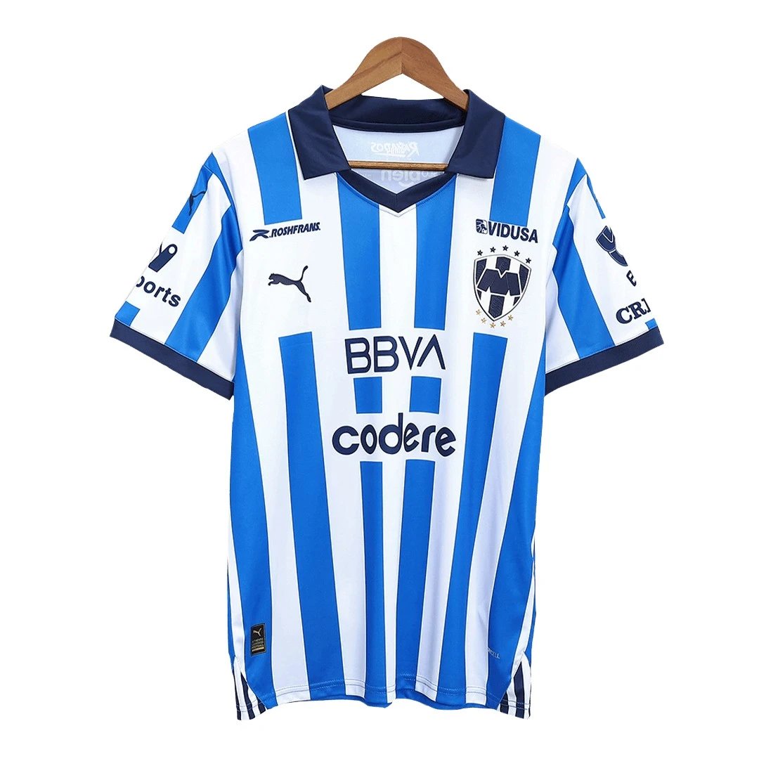 CF Monterrey 23/24 Home Jersey — QC