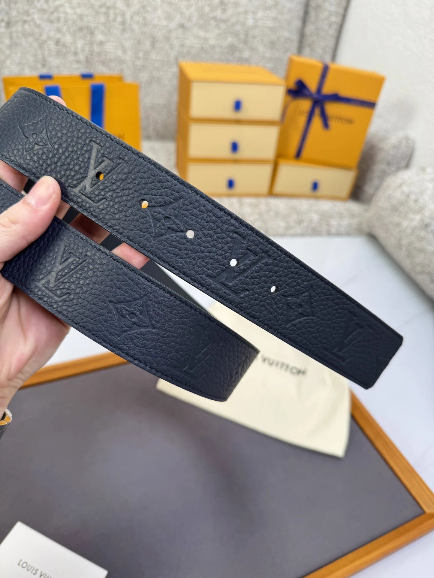 Louis Vuitton Belt Ver.C — photo 7