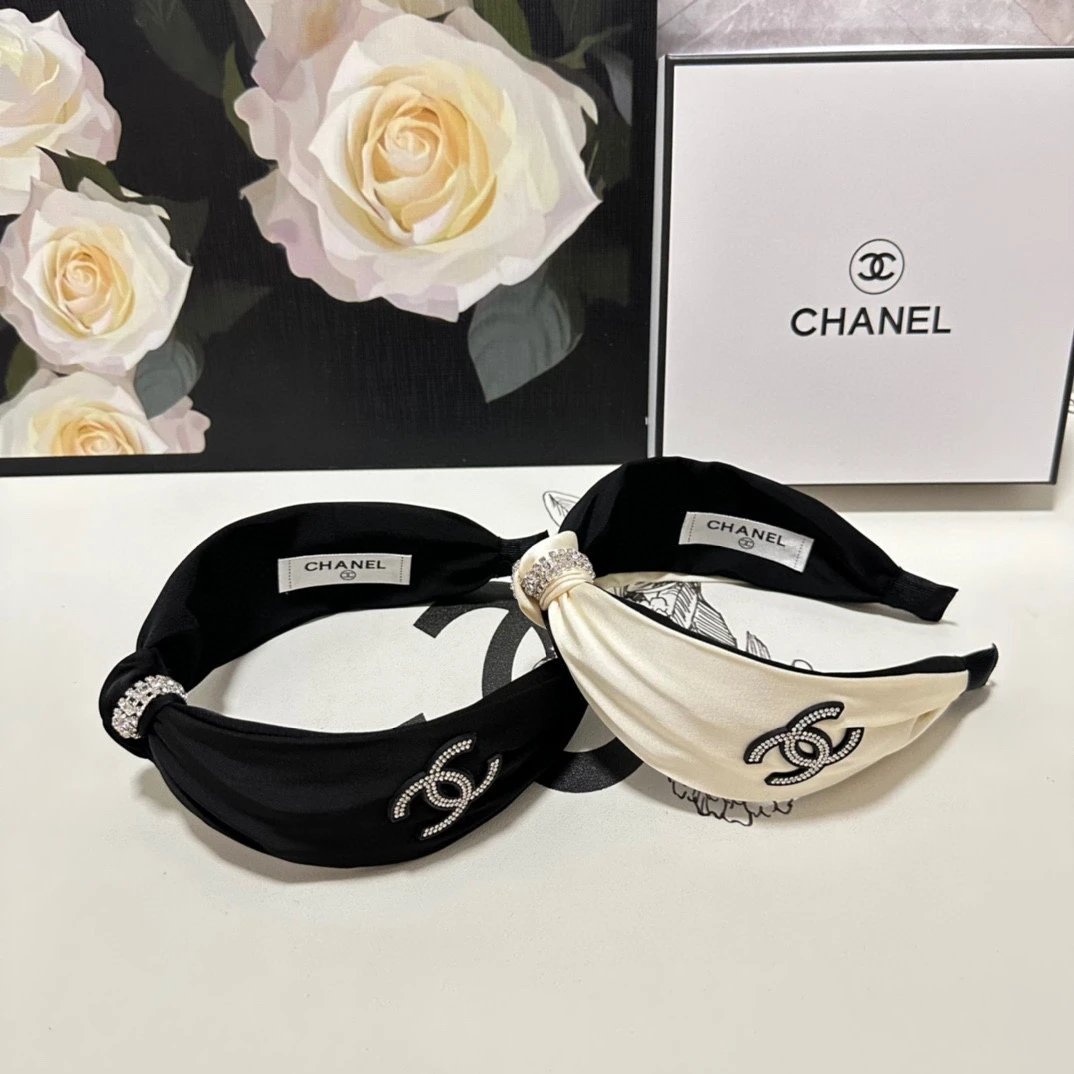 Chanel Headband Ver.G — QC