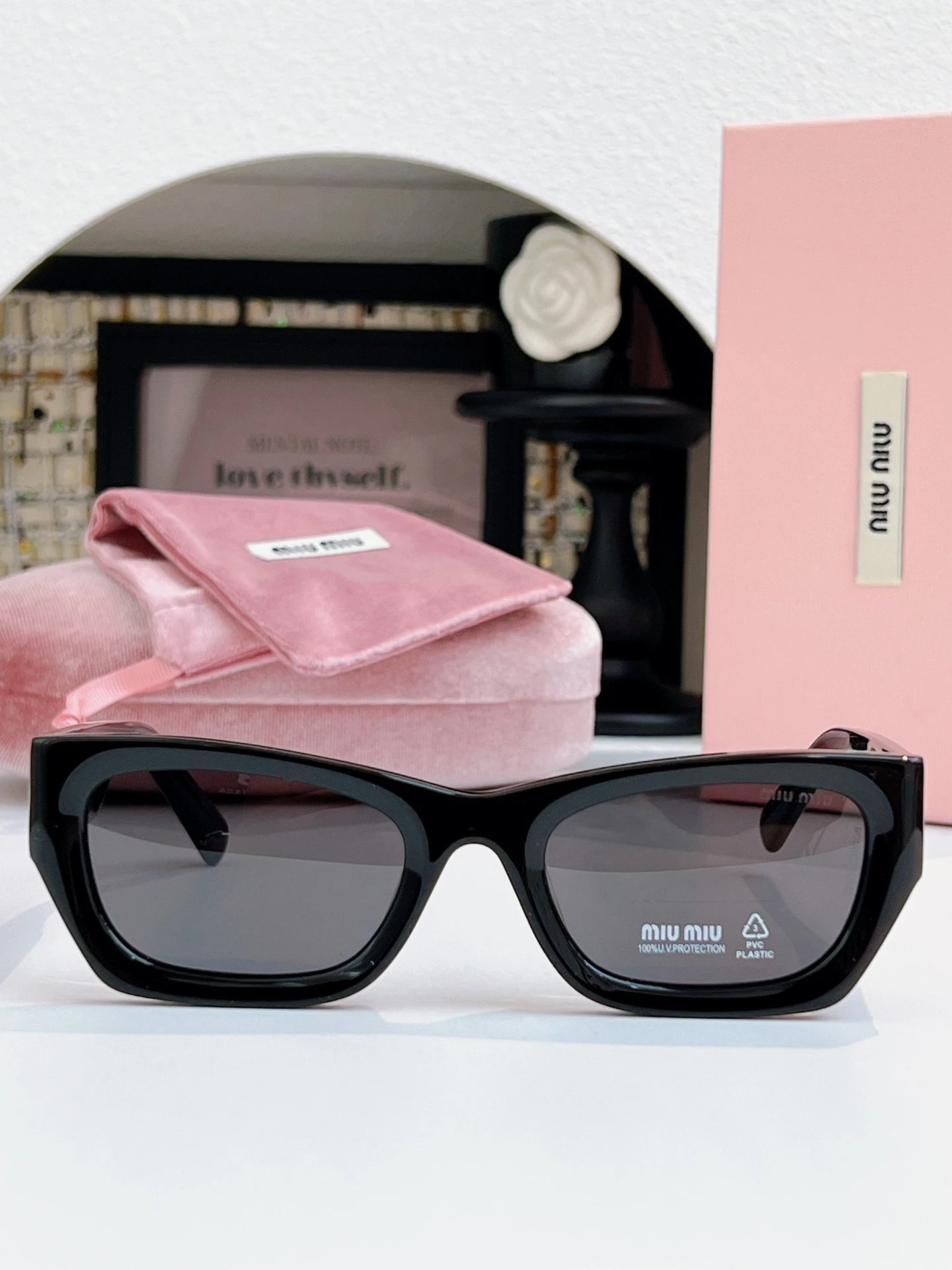 Miu Miu Sunglasses Ver.E — Zdjęcie 2