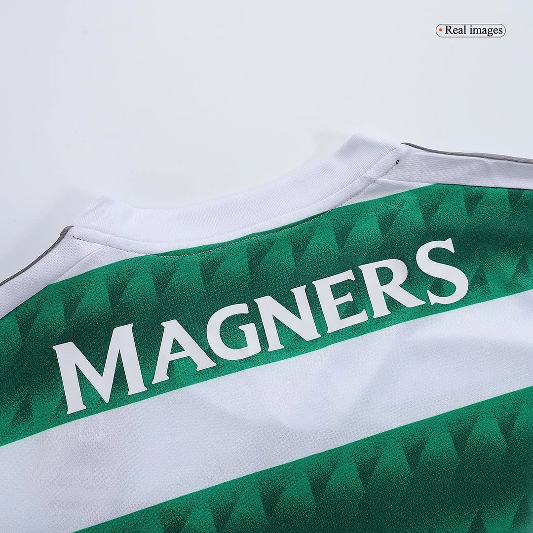 Celtic 22/23 Home Jersey — Photo 10