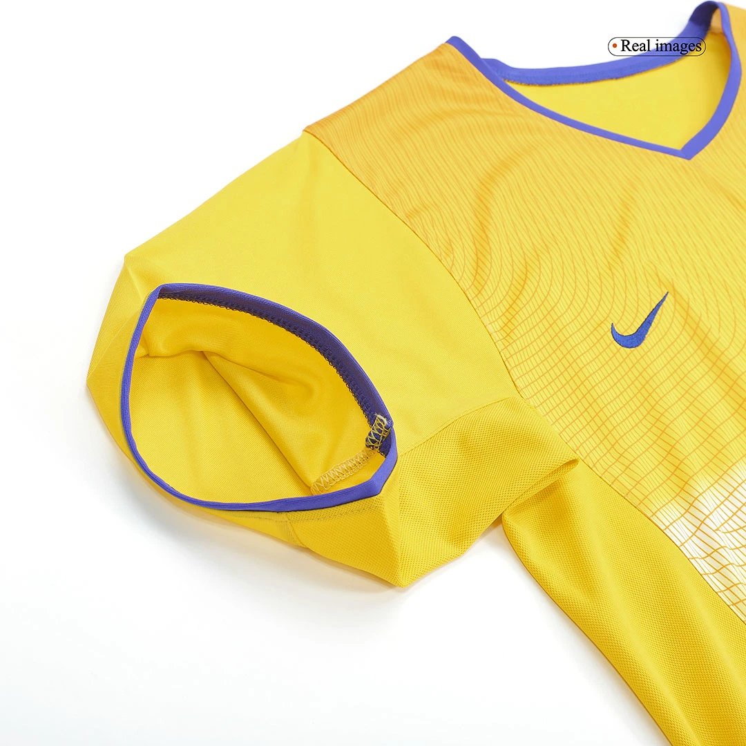 Leeds United 2002/03 Retro Third Jersey — photo 7
