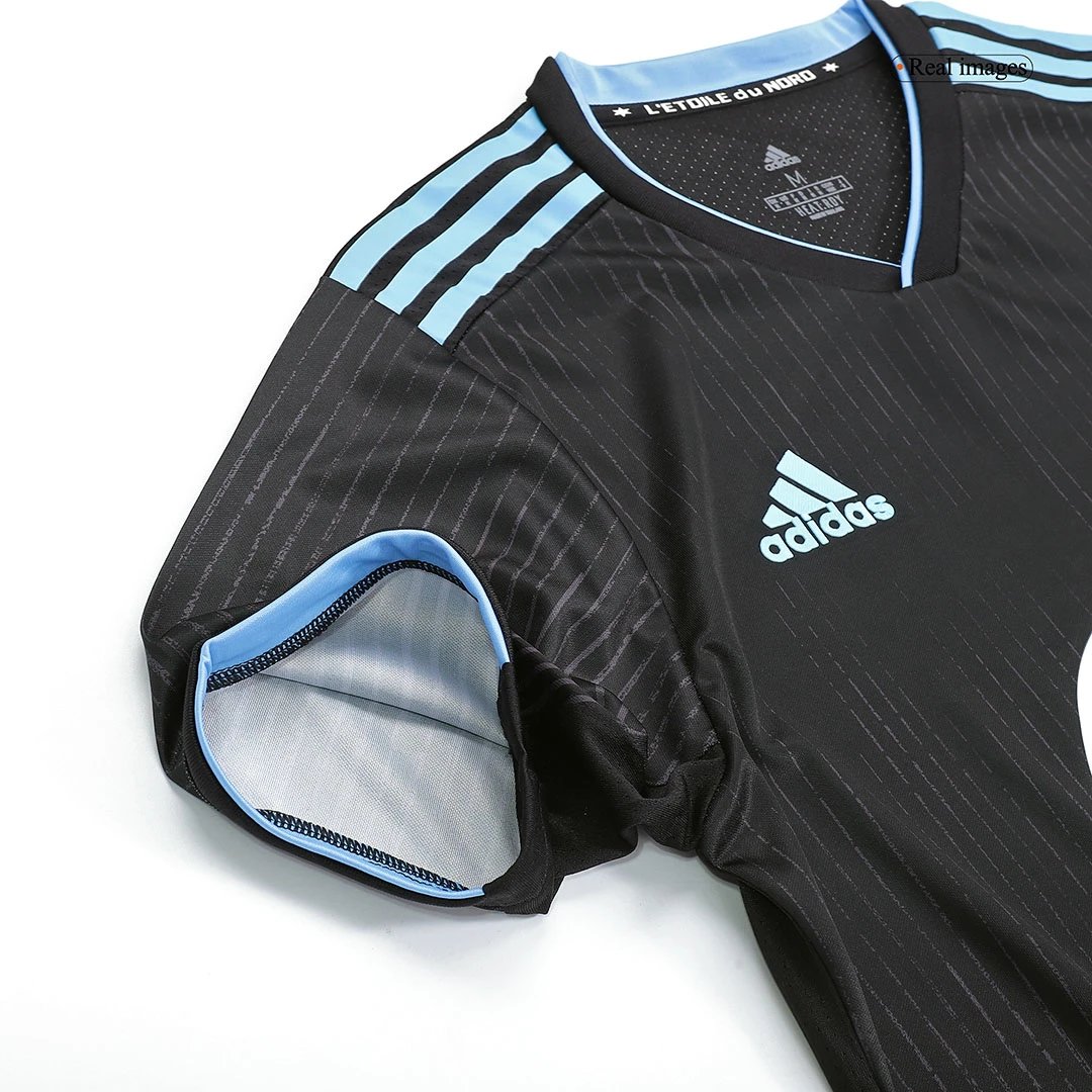 2022 Minnesota United FC Authentic Home Jersey (Player Version) — QC