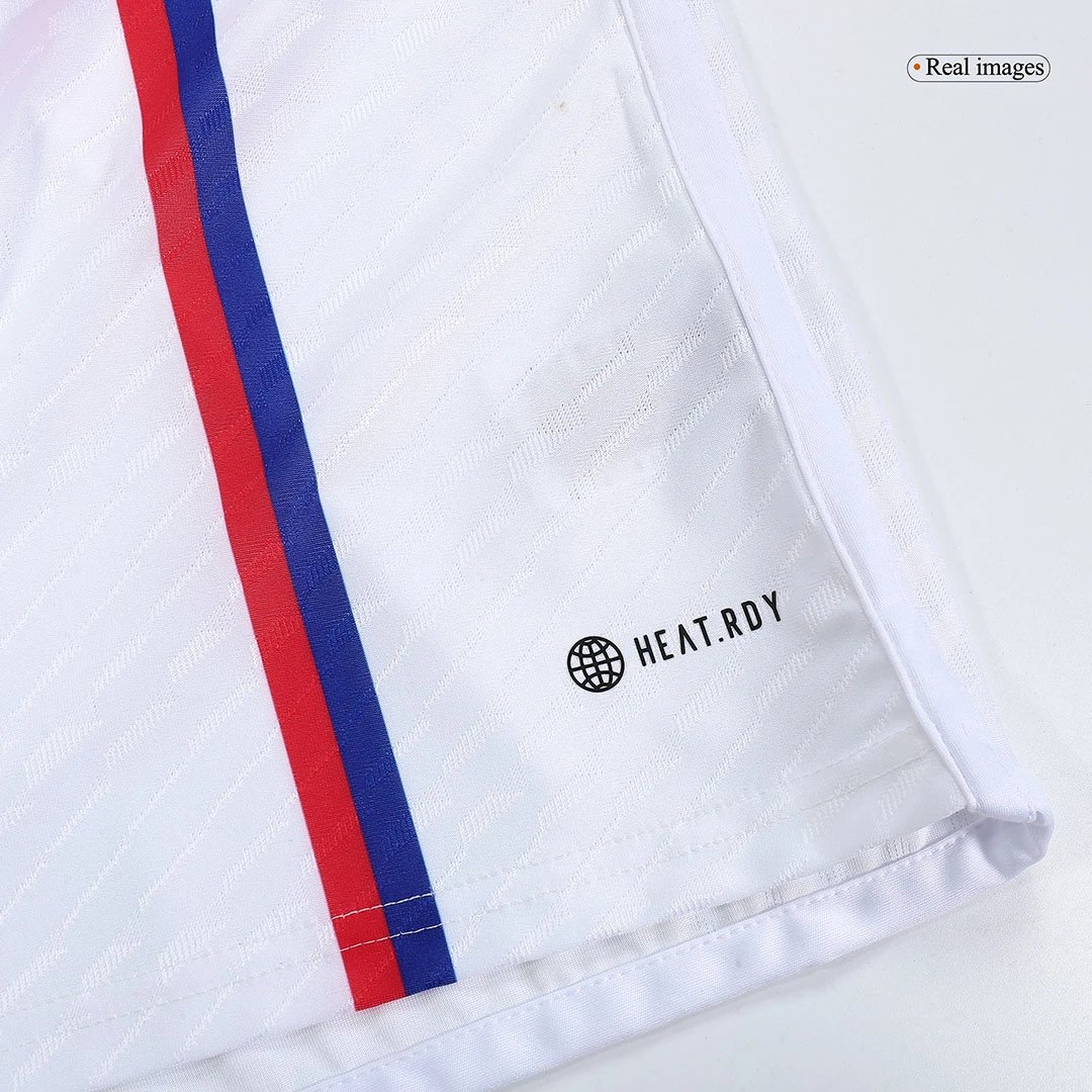 Olympique Lyonnais Authentic 23/24 Home Jersey (Player Versi — photo 10