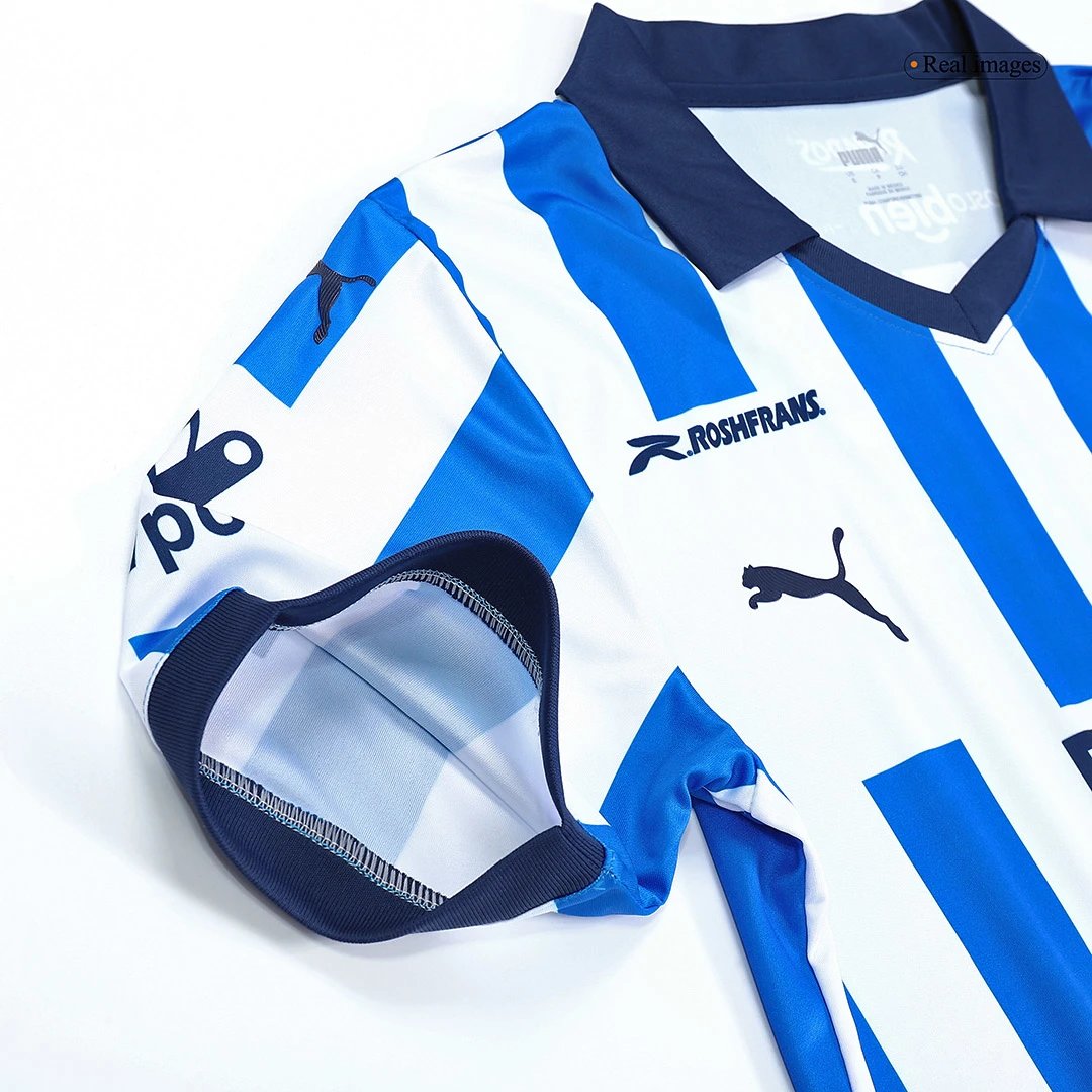 CF Monterrey 23/24 Home Jersey — QC