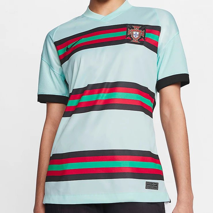 Portugal 2020 Away Jersey - Women — photo 3