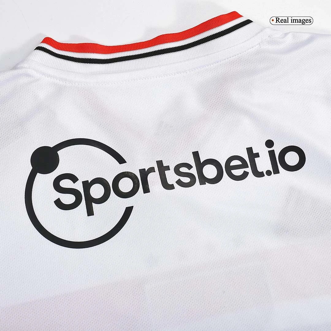 Sao Paulo 22/23 Home Jersey - Kids — photo 11
