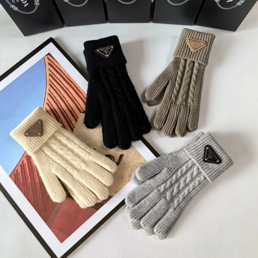 Prada Gloves Ver.D — Zdjęcie 9