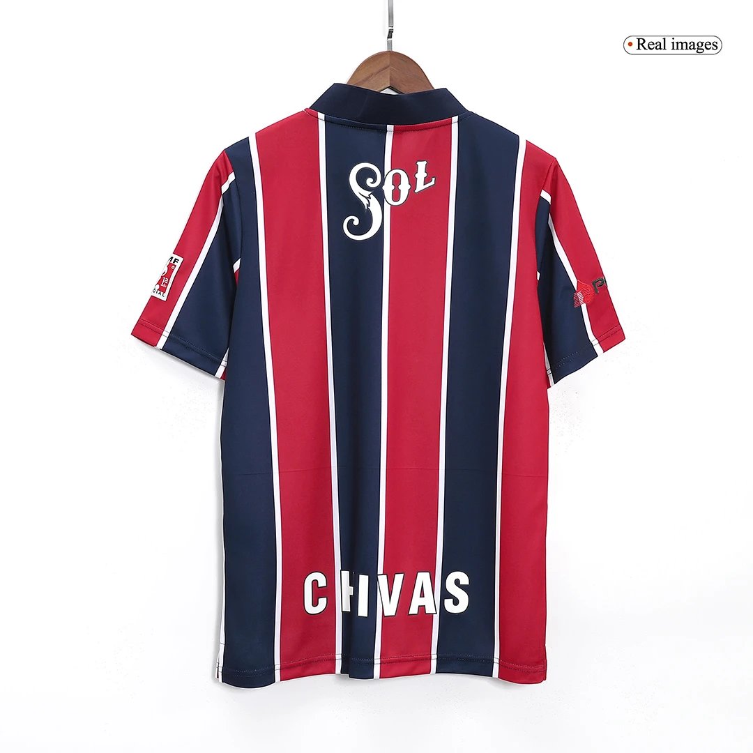 Chivas Guadalajara 1997/98 Retro Jersey — photo 2
