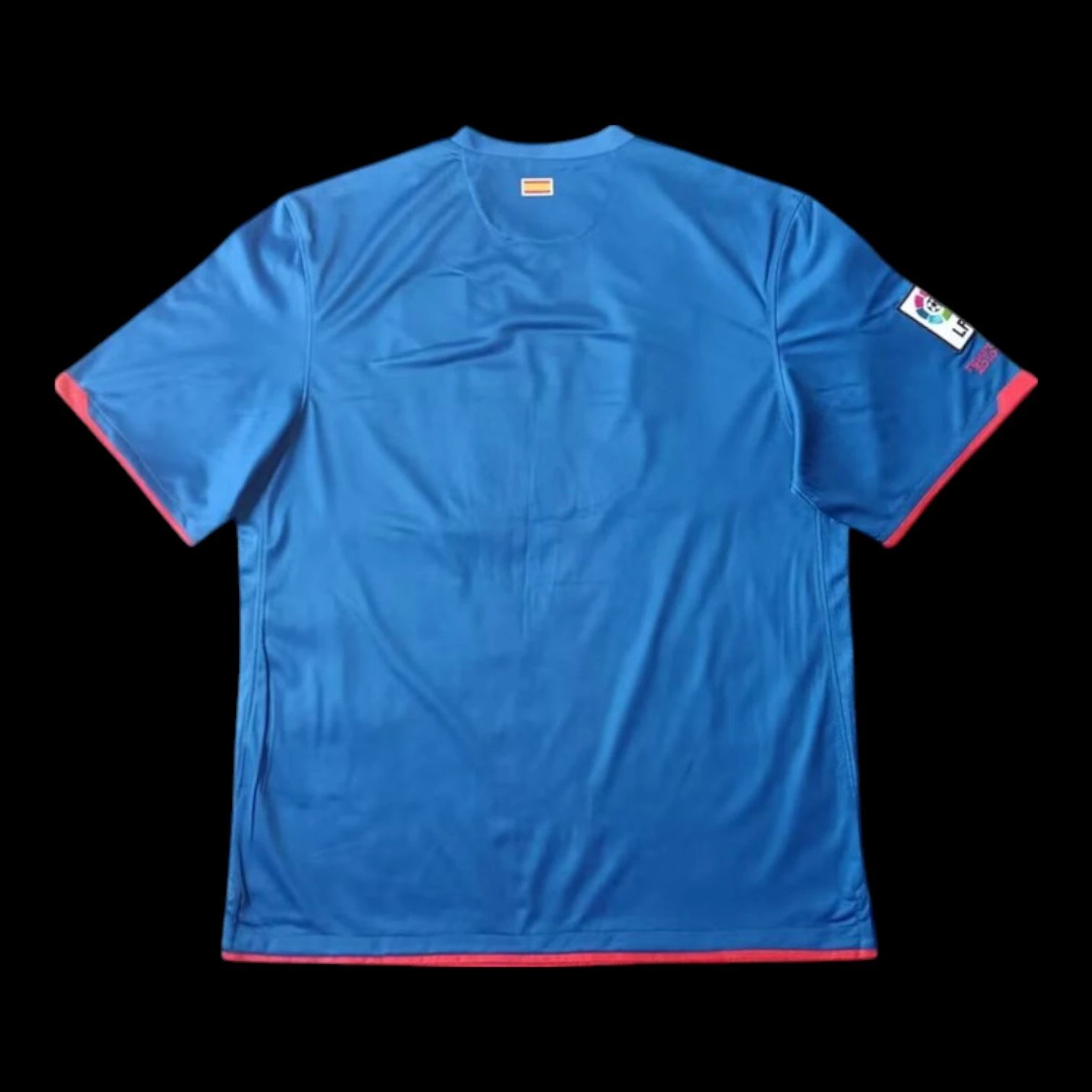 Atletico Madrid 10/11 Retro Jersey — Zdjęcie 2