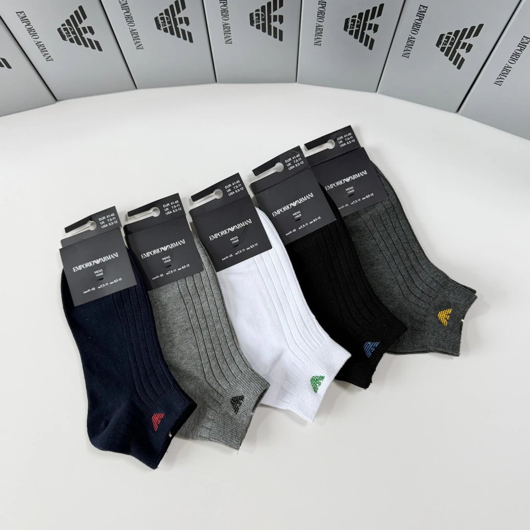 Armani Ankle Socks — Zdjęcie 8