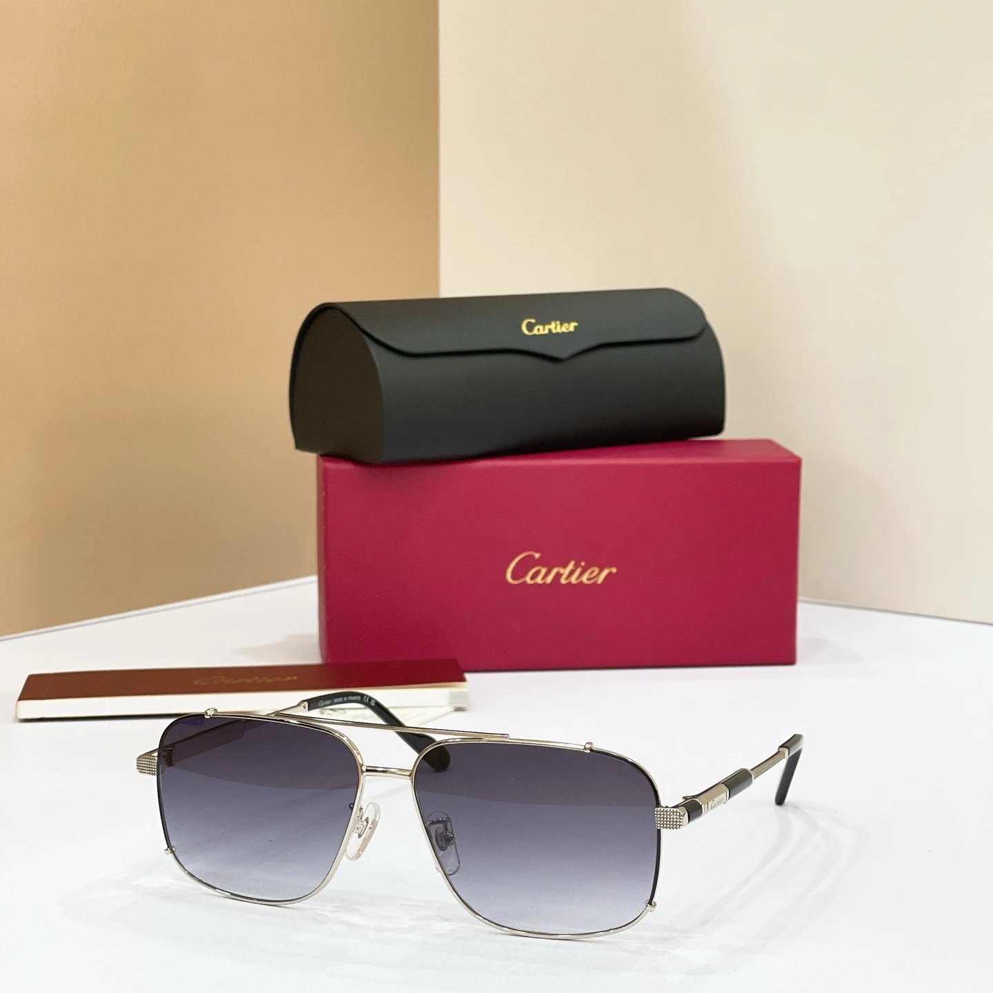 Cartier Sunglasses Ver.C — photo 4
