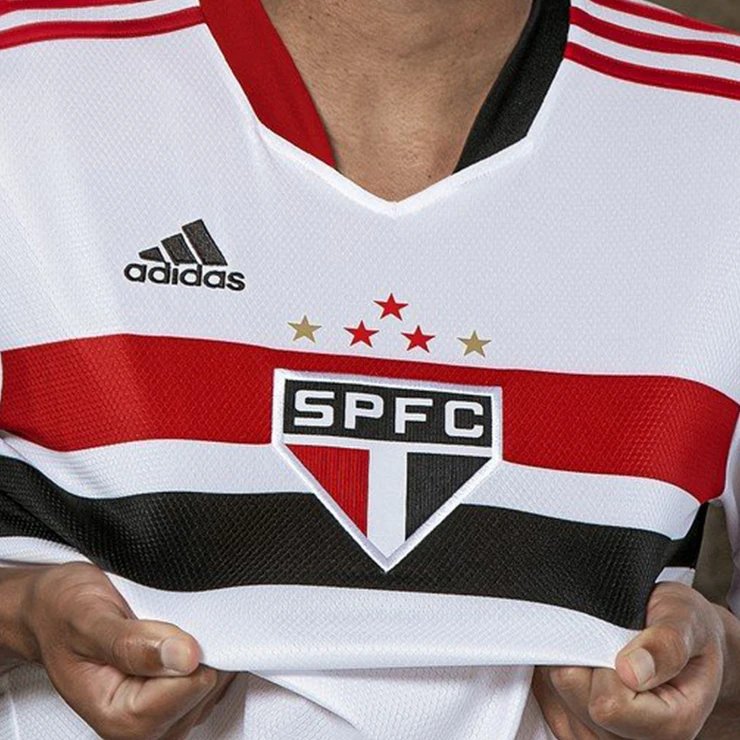 Sao Paulo 21/22 Home Jersey - Women — photo 5
