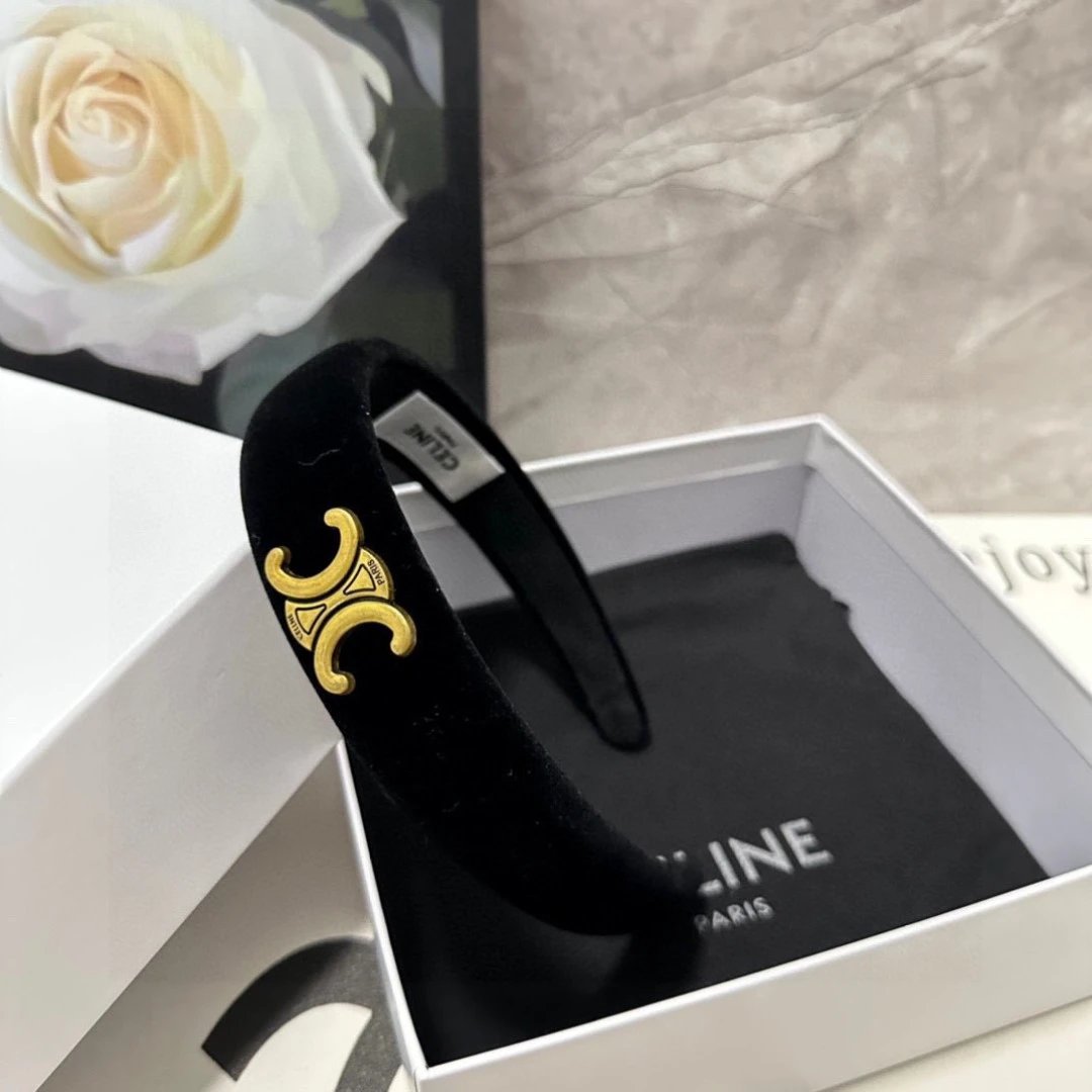Celine Headband Ver.H — QC