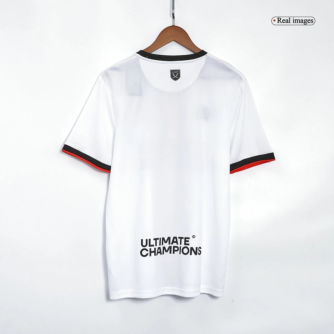Sheffield United 22/23 Away Jersey — QC