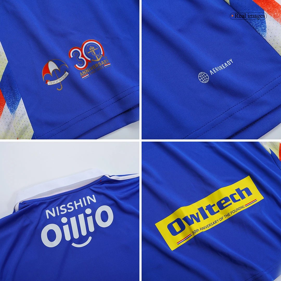 2022 Yokohama F Marinos Home Jersey — QC