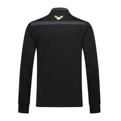 Algeria 2019 Track Jacket Black — Zdjęcie 2